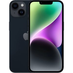 IPHONE 14 128GB NEGRO MEDIANOCHE COMO NUEVO