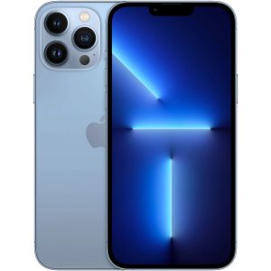 IPHONE 13 PRO MAX 256GB AZUL COMO NUEVO