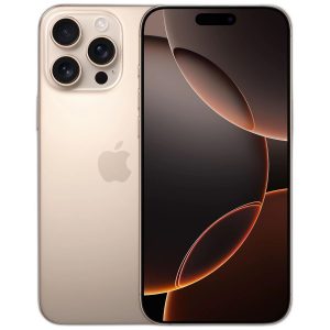 IPHONE 16 PRO MAX 256GB DISIERTO COMO NUEVO APPLE ASIS