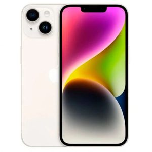 IPHONE 14 128GB BLANCO COMO NUEVO