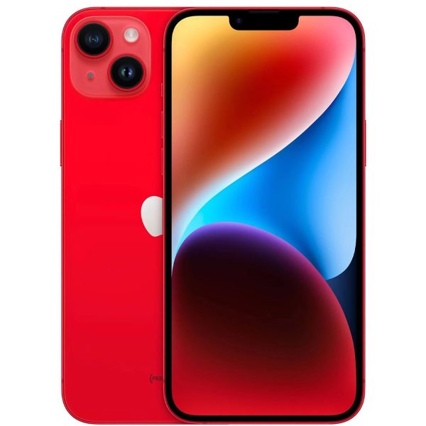 IPHONE 14 128GB ROJO COMO NUEVO