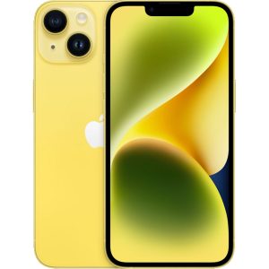 IPHONE 14 128GB AMARILLO COMO NUEVO