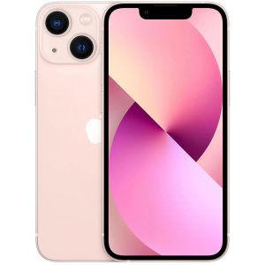 IPHONE 13 MINI 128GB ROSA COMO NUEVO