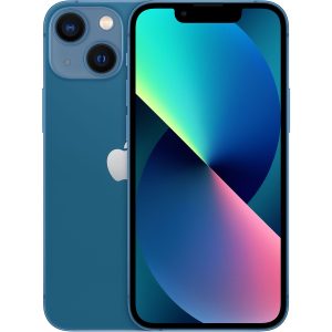 IPHONE 13 MINI 128GB AZUL COMO NUEVO