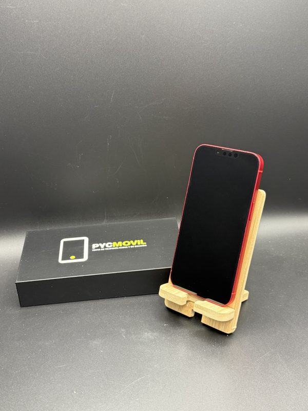 IPHONE 14 128GB ROJO COMO NUEVO - Imagen 3